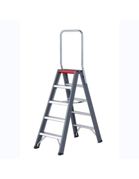 Escalera de Tijera Doble Acceso Altrex FALCO FDO