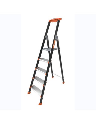 Escalera de Tijera KOLOS de Aluminio