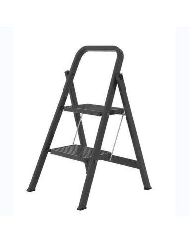 Escalera de Tijera GIANT TOTAL BLACK de...