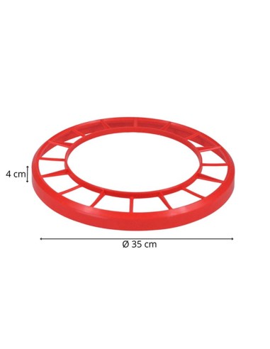 Hopper separator ring of 5 and 10 kg