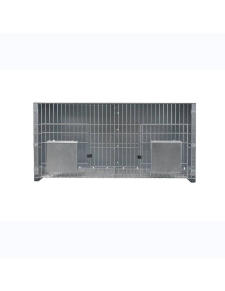 Pigeon cage, 2 departments