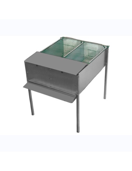 Partridge cage Europa-2, 2 departments