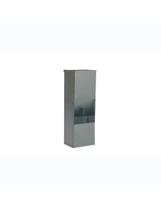 Comedero Galvanizado con Tapa para Perdices – Alta...