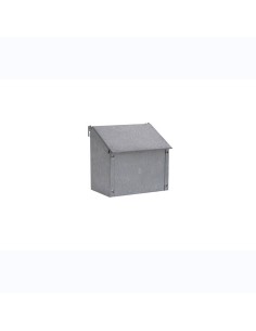 Comedero Compacto para Terrero (13,5 x 9 x 13,5 cm) –...