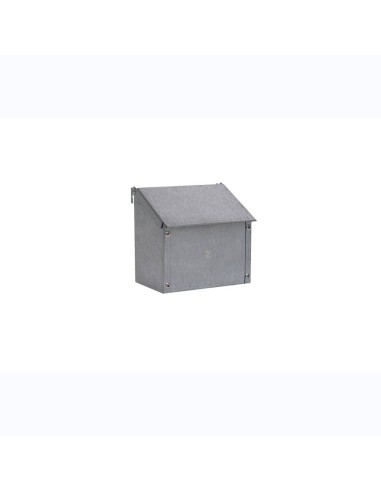 Mangeoire terrestre (13,5x9x13,5 cm)