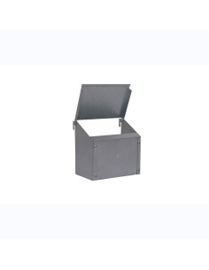Comedero Compacto para Terrero (13,5 x 9 x 13,5 cm) –... 2