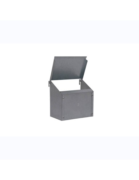 Mangeoire terrestre (13,5x9x13,5 cm)