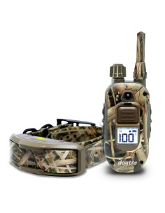 Collar de adiestramiento Dogtra 1200X CAMO para perros...