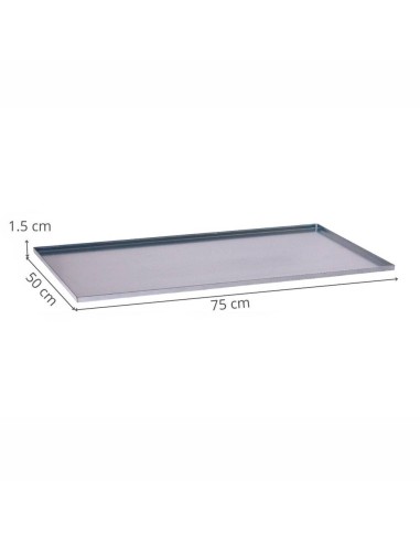 Quail horizontal tray with angles...