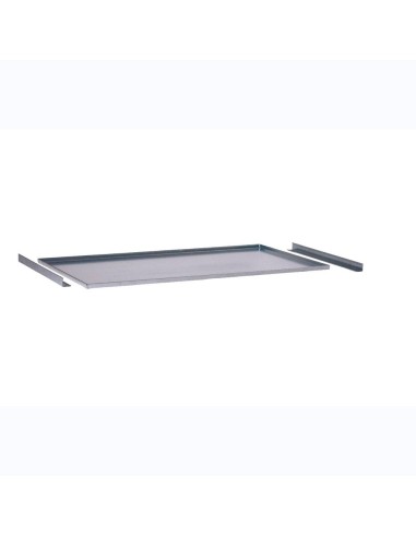 Plateau horizontal pour cailles avec angles...