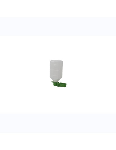 Bottle bird waterer, capacity 0.4 l