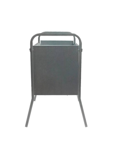 Fourrage double 2 m, capacité 280 l