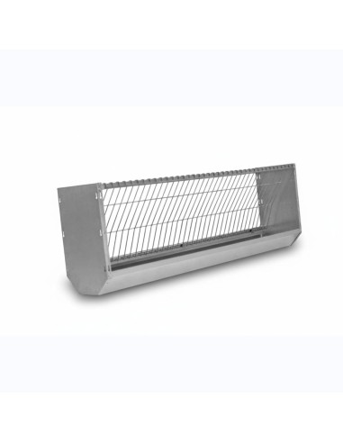 Forragem para ovelhas Multi 2 m sem traseira,...