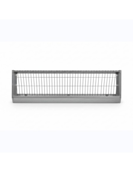 Forragem para ovelhas Multi 2 m sem traseira, capacidade 240 l