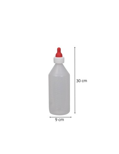 Bouteille d'agneau 1 l