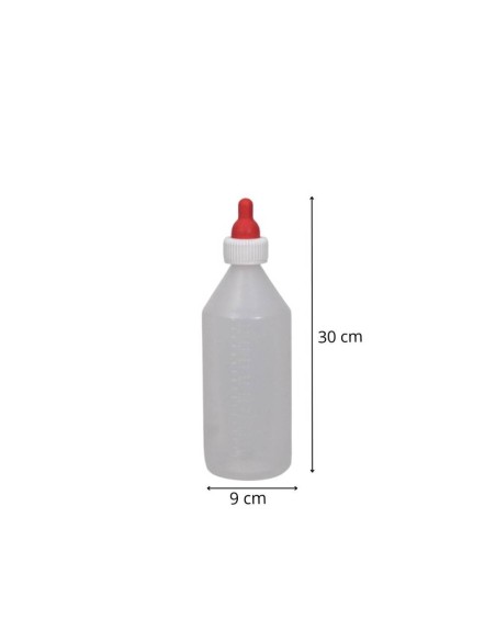 Bouteille d'agneau 1 l