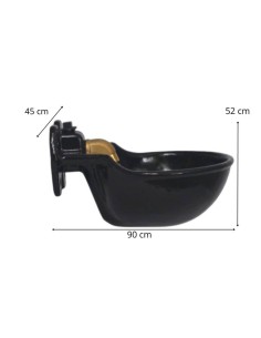 Bebedero G51, capacidad 1,7 l 2