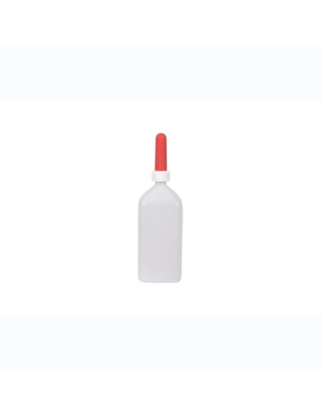 Garrafa para bezerro, capacidade 2 l