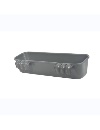Abreuvoir/mangeoire pour veaux 1 m, capacité 42 l
