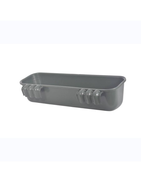 Abreuvoir/mangeoire pour veaux 1 m, capacité 42 l