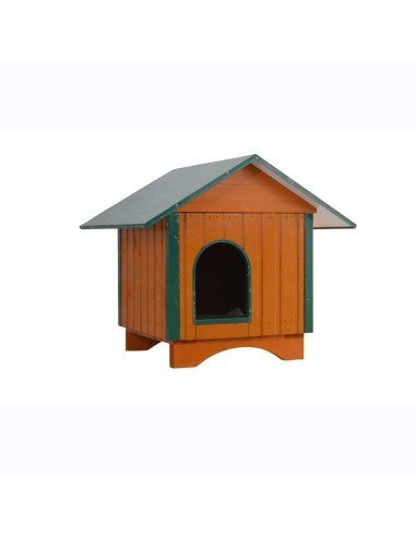 Caseta para Perros RODICIO (65x65x86 cm) –...