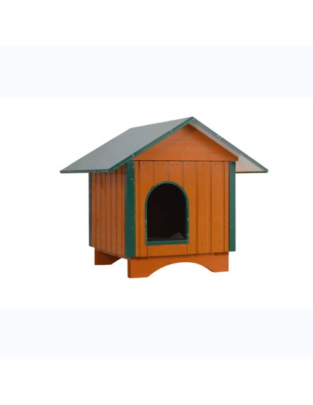 Casinha de cachorro RODICIO, 65x65x86 cm