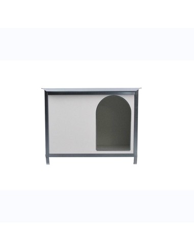 MARTIÑA Galva doghouse, 110x77x86 cm