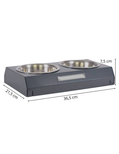 FLOOR Pet Feeder/Waterer