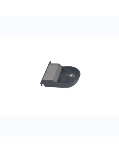 LATERAL lacquered aluminum mini canine waterer,...