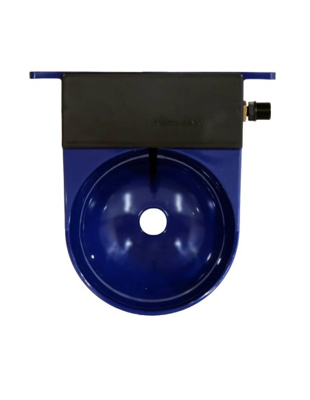 RIVER BLUE canine waterer, capacity 1 l