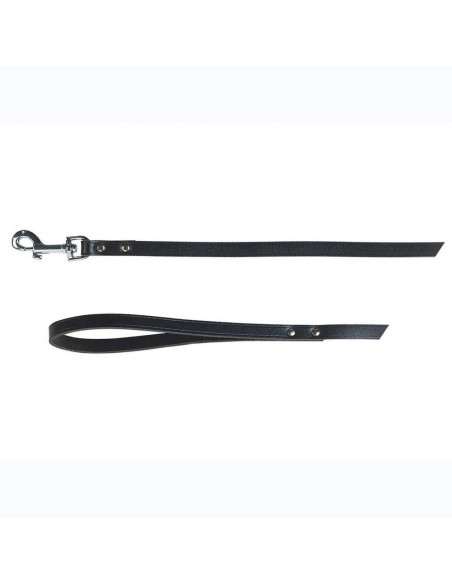 RIVETE durable leather strap, width 12 mm, length 100 cm