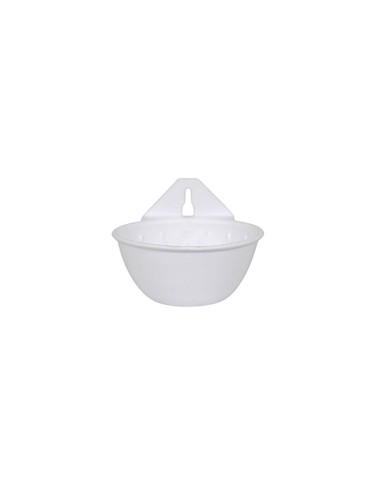 Round plastic nest