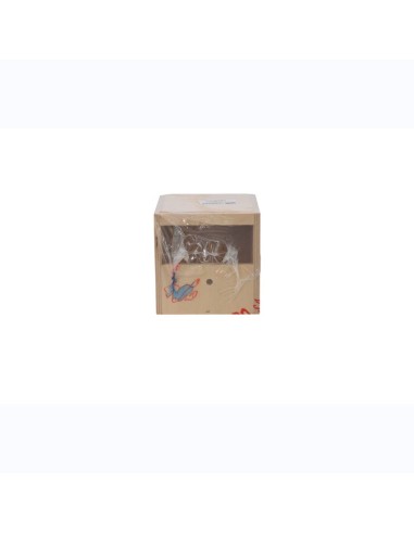 Nido de Madera para Isabelitas (15x15x15 cm) –...