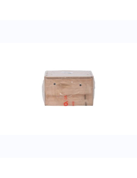 Nido de Madera para Ninfas (20x20x30 cm) – Refugio Vertical de Gran Capacidad