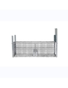 Jaula de Captura Profesional (122x39x38 cm) – Sistema de... 2