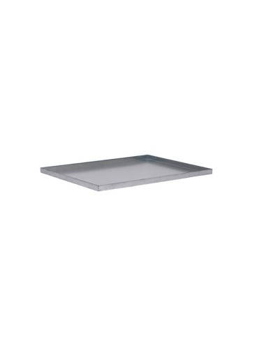 Bandeja inferior da mesa de cultivo (80x60 cm)