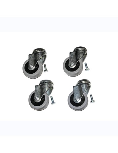 Grow table caster kit
