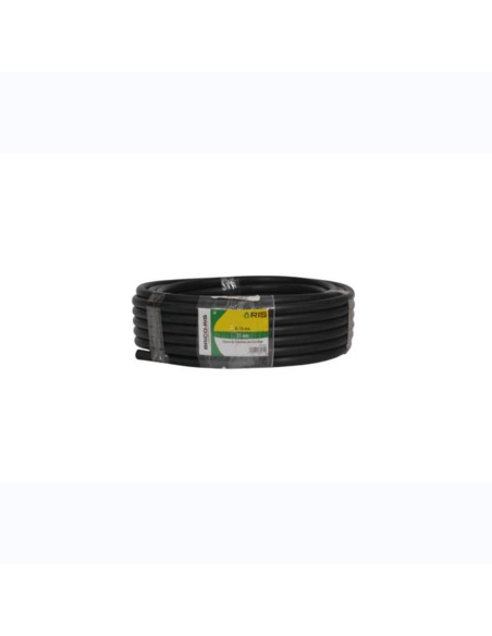 Tubo Liso para Riego por Goteo (16 mm) – Rollo de 25 Metros