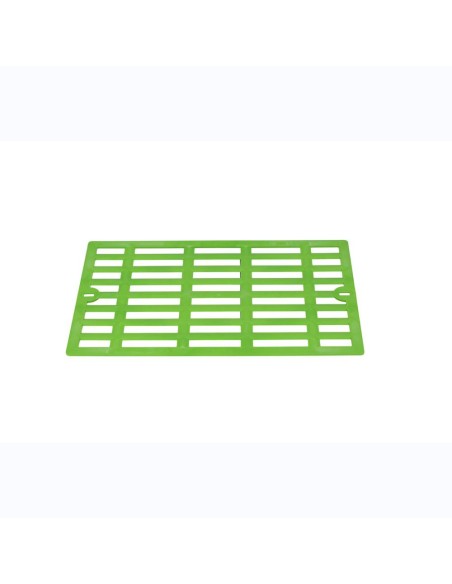 Piso Relax para Jaulas (37x24,5x0,5 cm) – Confort y Bienestar Podal