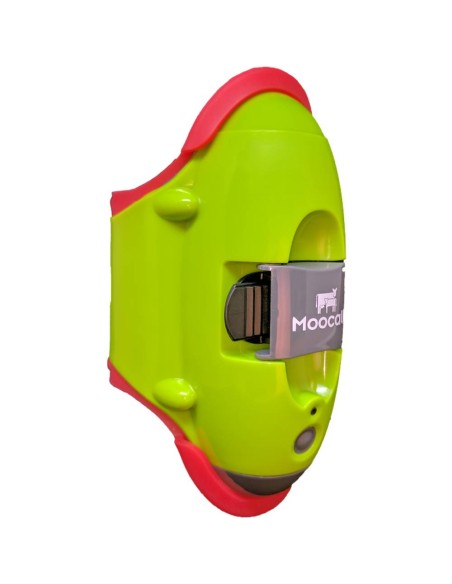 Sensor de Parto Moocall – Dispositivo Inteligente de Predicción para Vacas