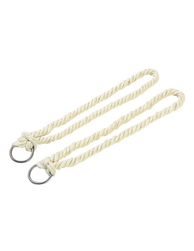 Cuerdas de Algodón para Partos con Anillo (55...