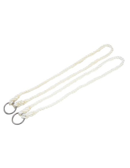 Cuerdas de Parto de Nailon con Anilla (43 cm) – Resistencia y Seguridad para Obstetricia