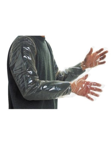 Guantes para Partos (Caja de 50 u., Longitud 90...