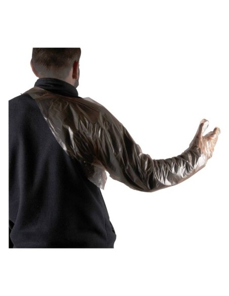 Guantes Septicare con Protección de Hombro (Caja de 50 u., 100 cm) – Ukal