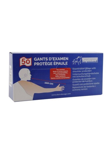 Guantes Septicare con Protección de Hombro...