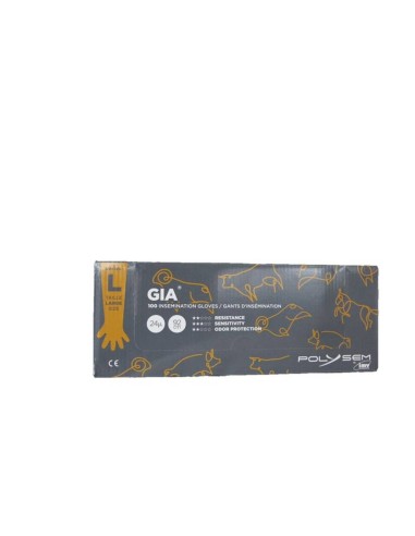 Guantes de Parto X100 (Caja de 100 u., 92 cm) –...