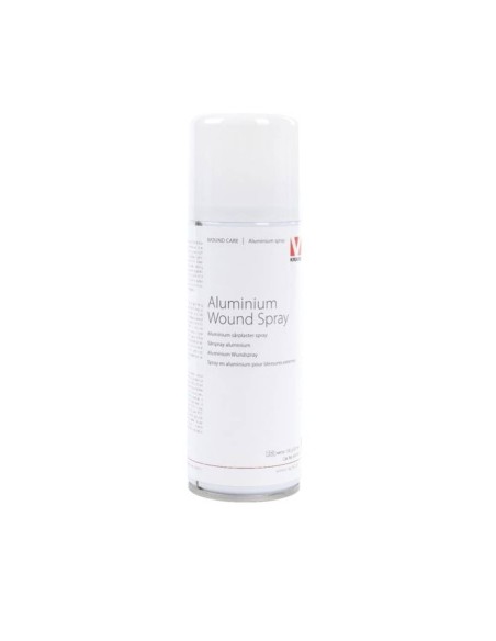 Spray para Heridas de Aluminio KRUUSE (200 ml) – Protección Transpirable Ukal