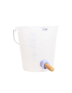Cubo de Alimentación TECTCLEAR Transparente de 8 L (con... 2