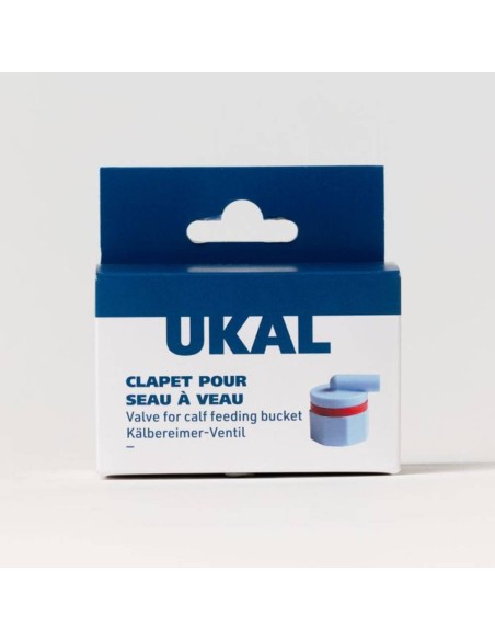 Soporte para Tetinas con Arandela Tétiblue (Apto para Uso Alimentario) – Ukal