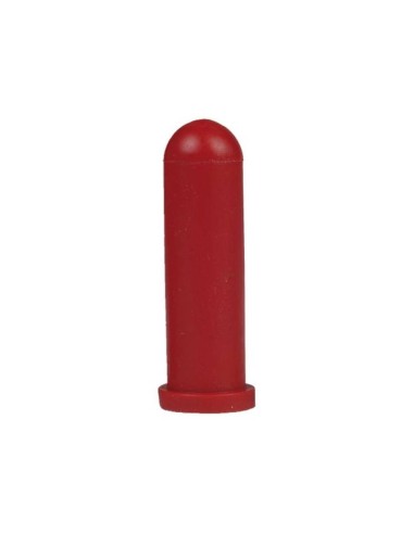 Pack de 5 Tetinas Cilíndricas Rojas Tétiblue de...